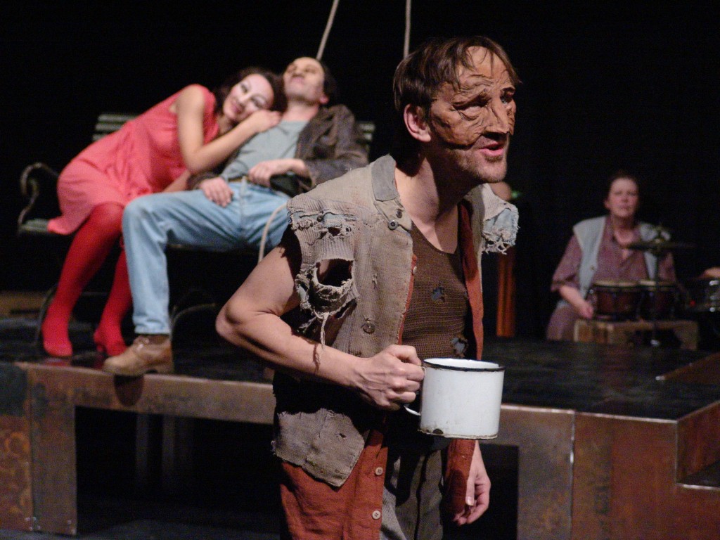 Dergute Mensch von Sezuan 2005