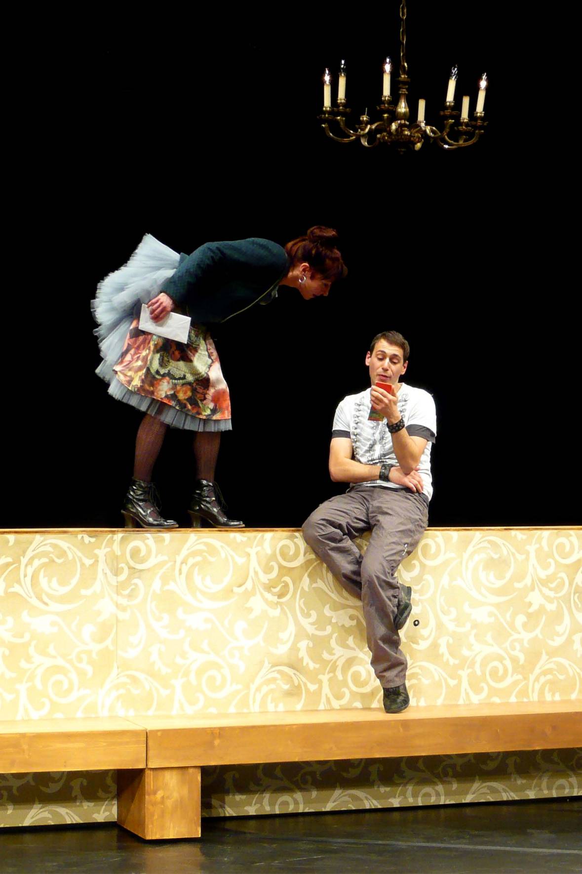 Minna von Barnhelm-Foto