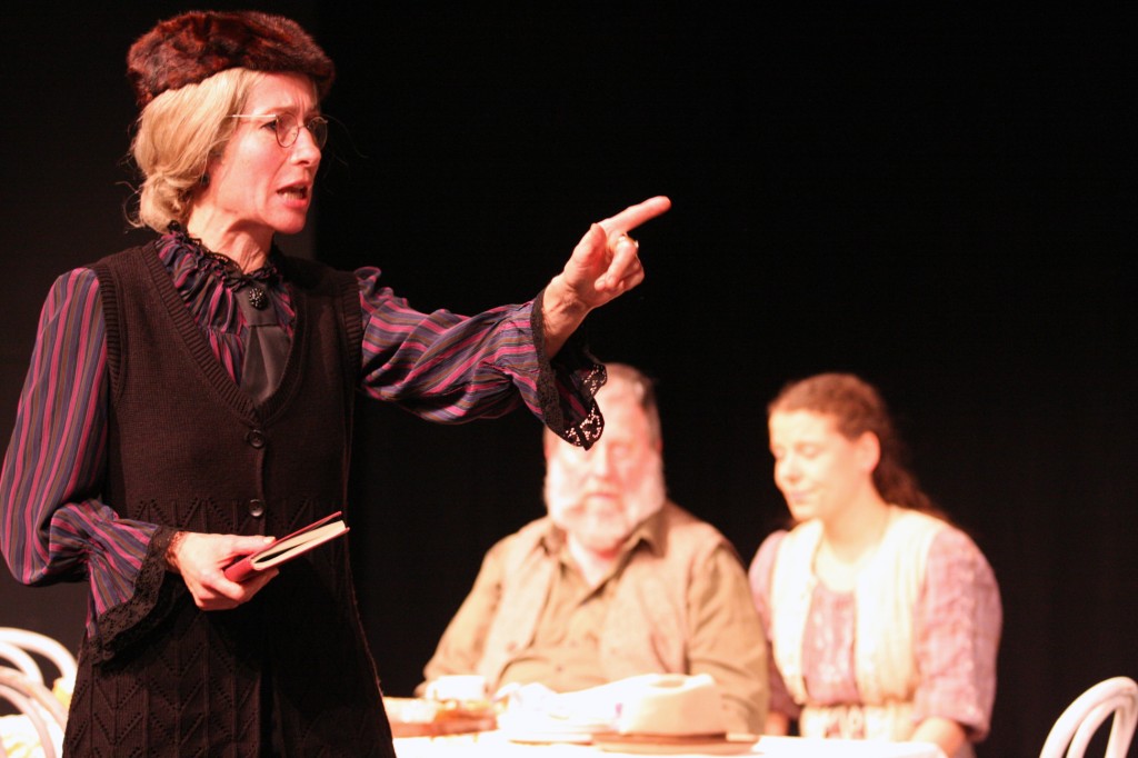 Onkel WanjaSzenen aus dem Landleben in vier Aktenvon Anton Tschechow